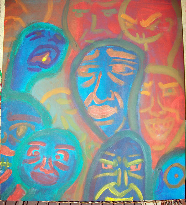 Final Expression Canvas by fumeradraycarla