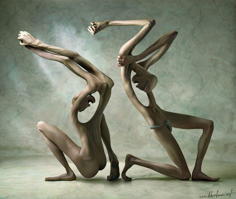 CONSCIENCE by kharlamov