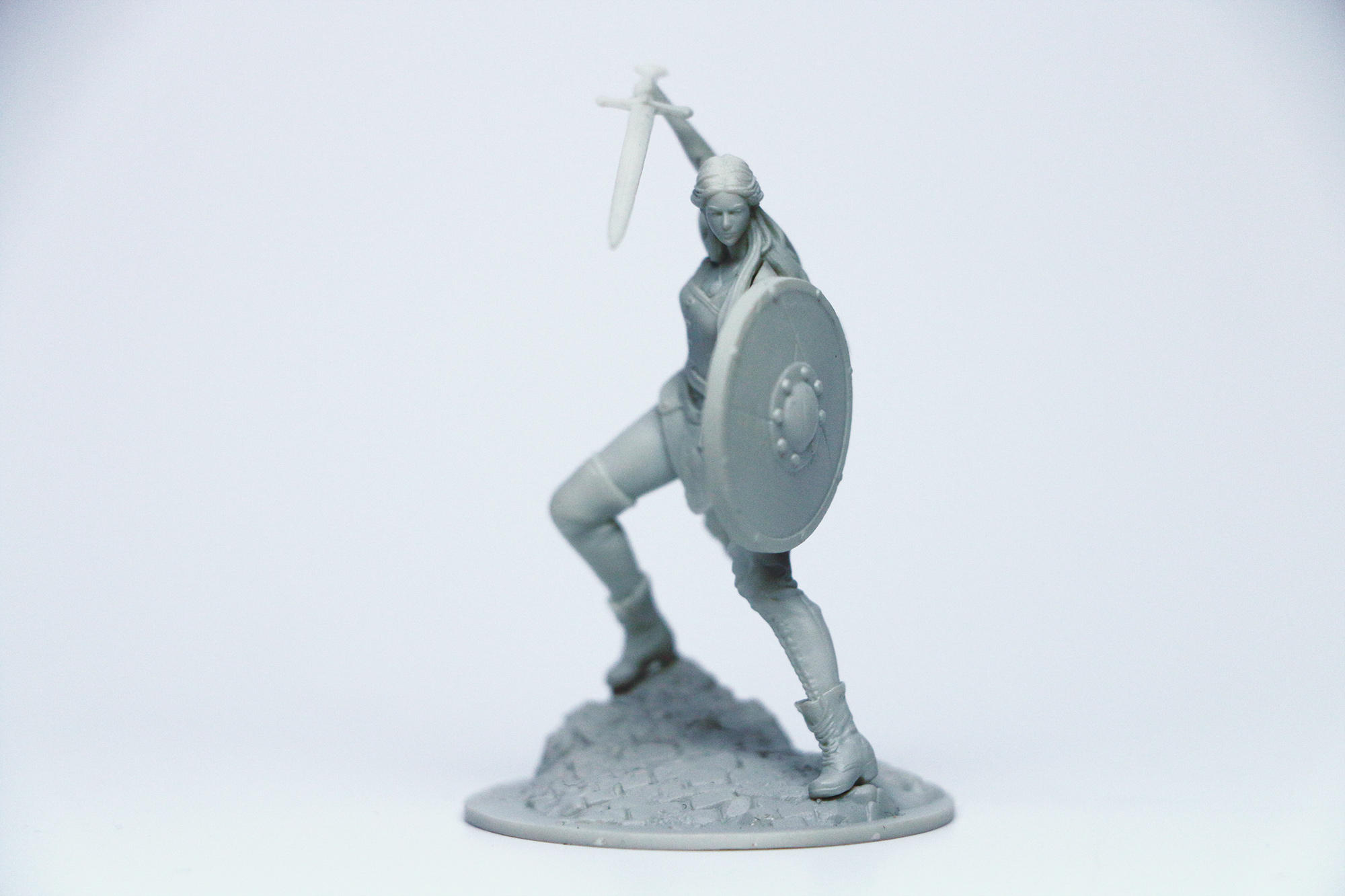 Eve Miniature 55mm by HazardousArts