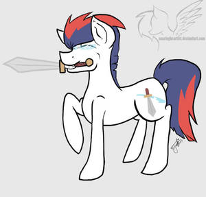 Flat by Featherheartist Flat by Featherheartist