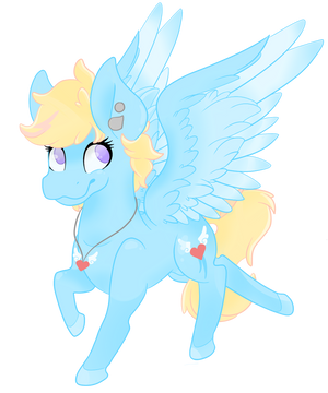 Sweet Soar Biscuit by Featherheartist Sweet Soar Biscuit by Featherheartist