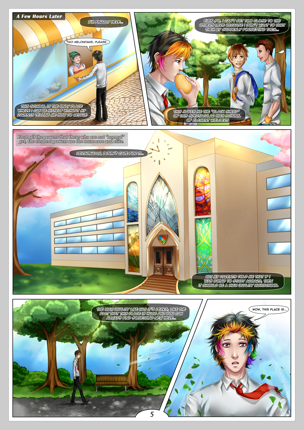 Famiglia Ch 01 Pg 05 by CIELO-PLUS