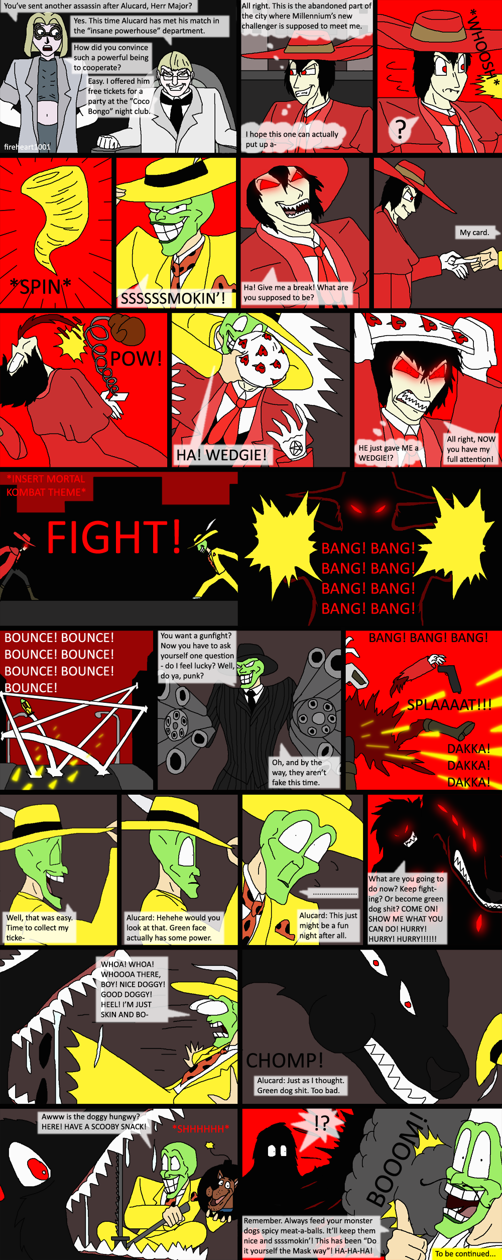 Hellsing bloopers 62-The Mask 1 by fireheart1001