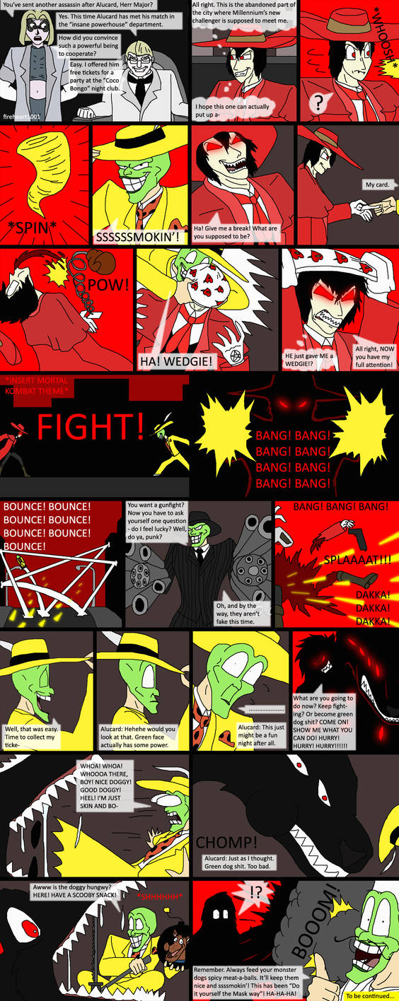 Hellsing bloopers 62-The Mask 1 by fireheart1001