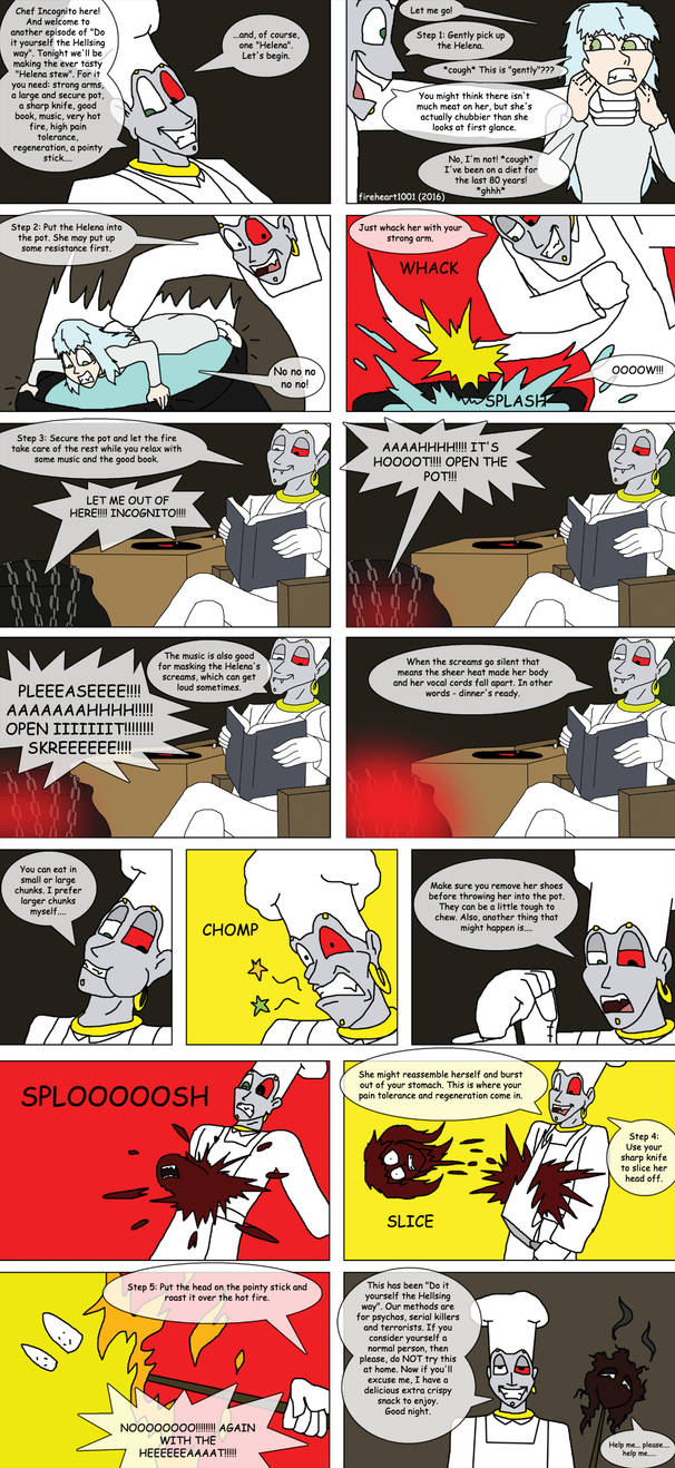 Hellsing bloopers 68 - Stew by fireheart1001