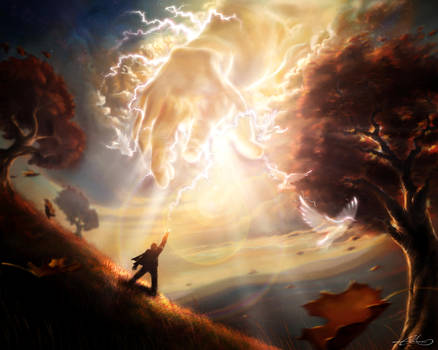 'FAITH' by EthanMichaeL