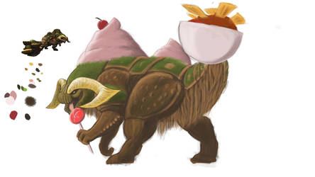 Monster Hunter Portable 3rd on HuntersUNITE - DeviantArt