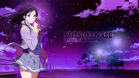 Mitsuki Nase Kyoukai No Kanata Desktop Wallpaper By Frostx00001101
