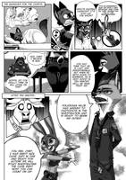 Zootopia. Case #1. Chapter 01, page 01 by PAPER---MAN