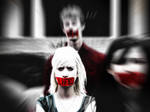 The silent protest by Crash-Drummer