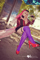 Sheryl Nome by PuchysLove