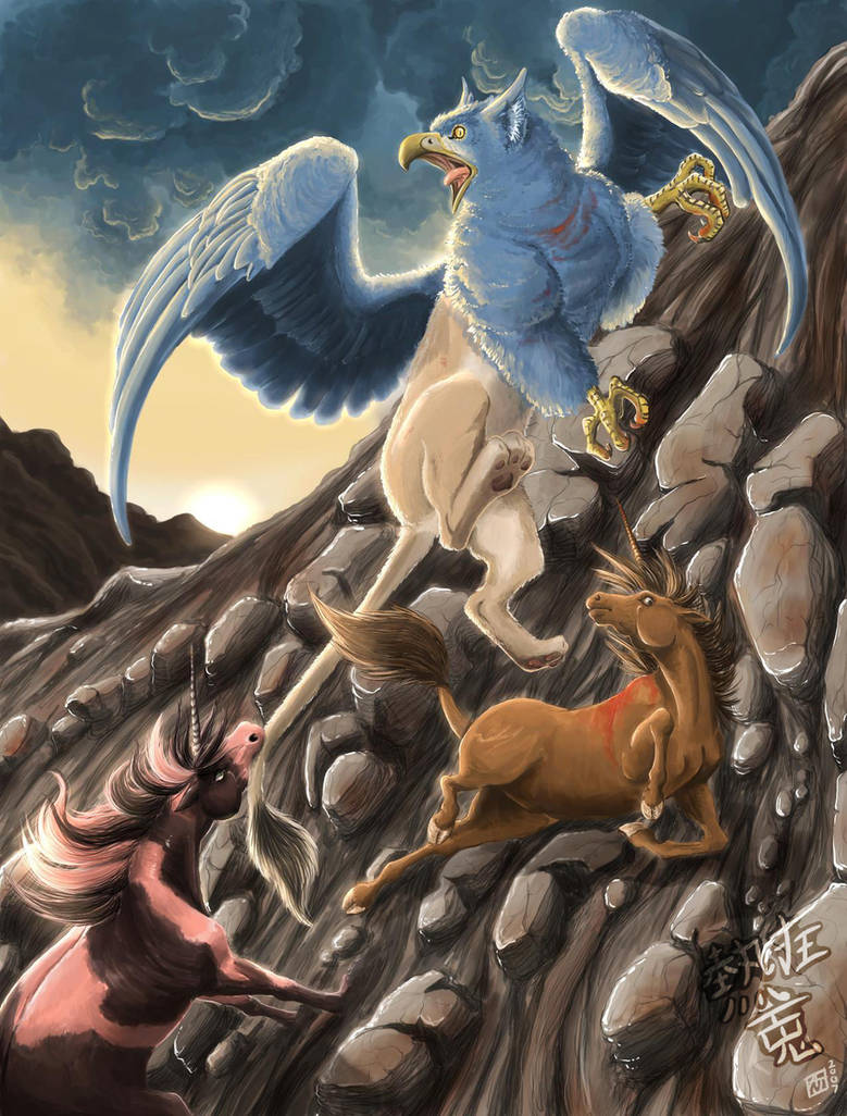 Firebringer - Nowhere to Run by Orcagirl2001