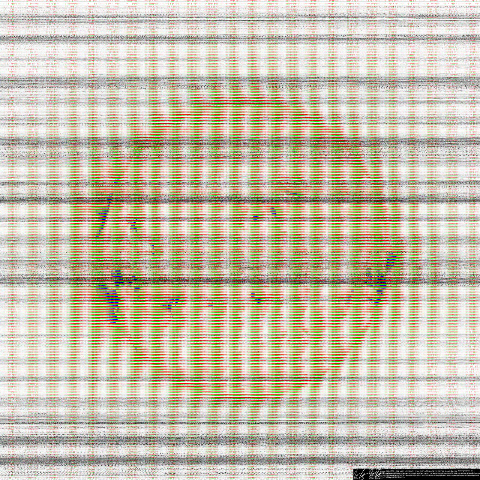 datagrafy: kosmos: 0,000016 by datengraphie
