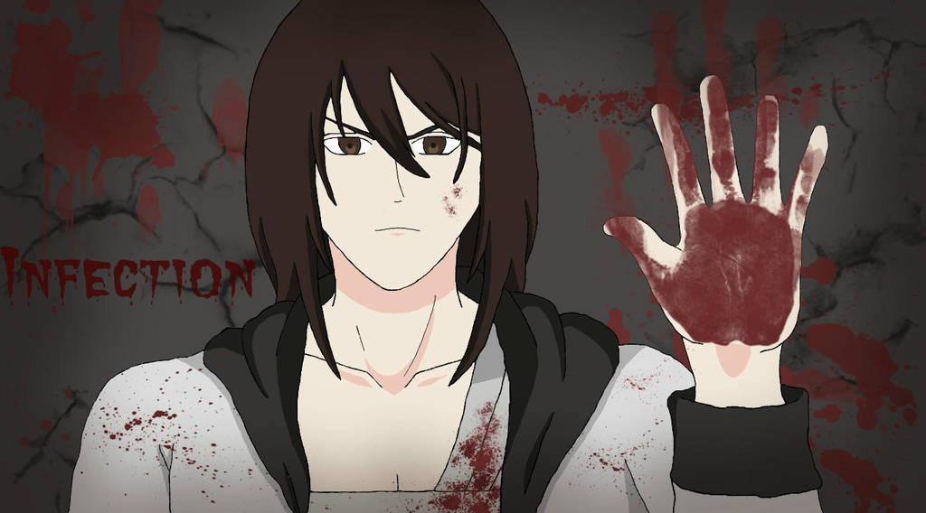 Infection... Akemi by WhisperDreams