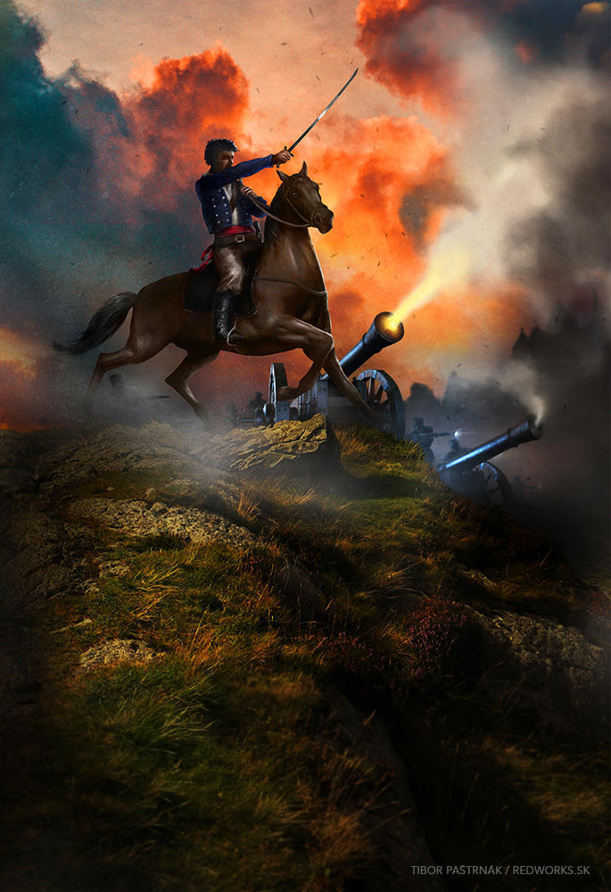 Stories from the Powder Mage Universe Book cover by Redface