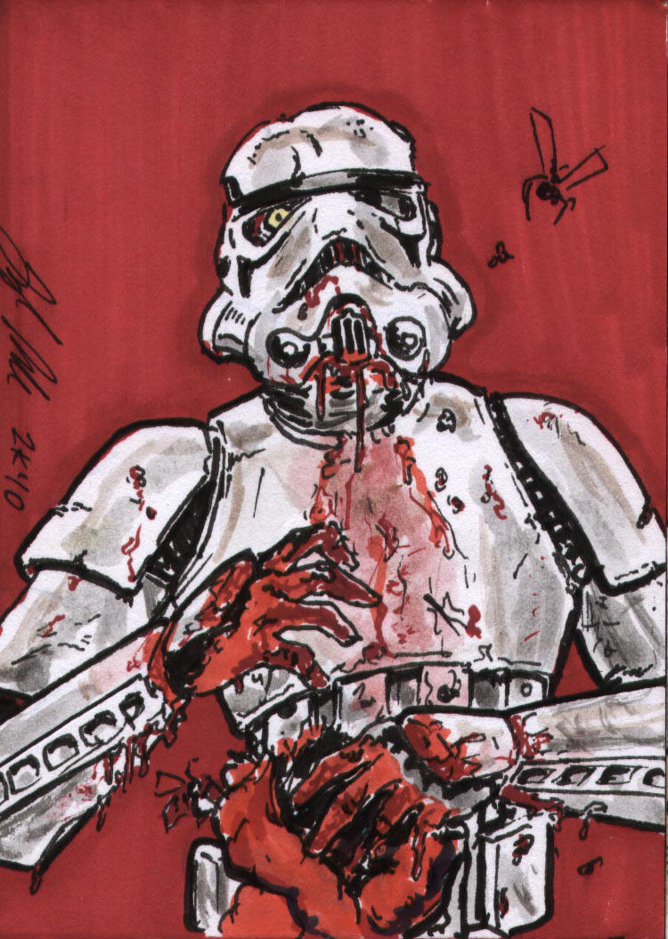 storm trooper of death
