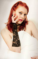 Susie in Pin-up Style by Bateor