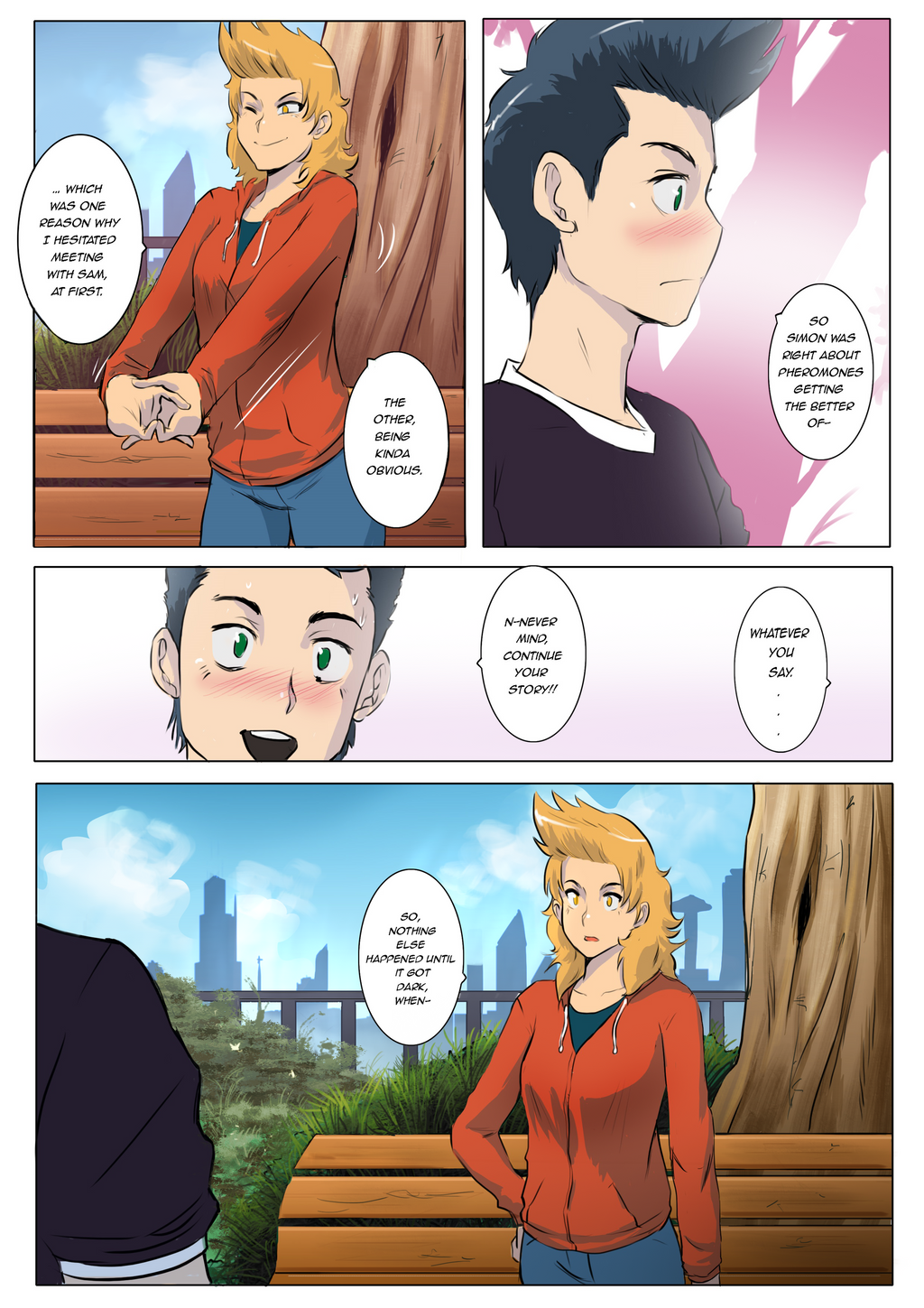 Moonlit Brew - Chapter 2 Page 13