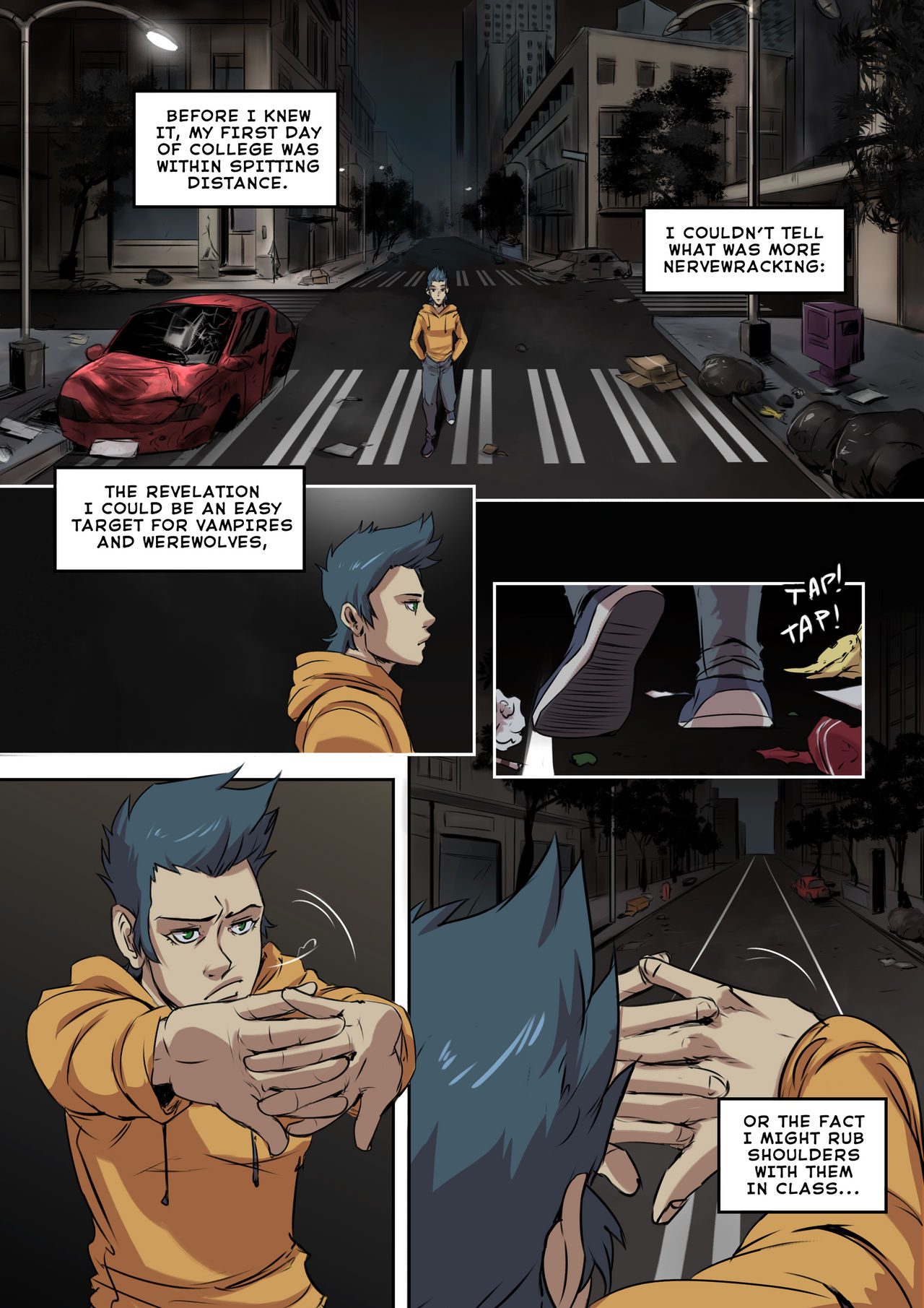 Chapter 5 Page 1