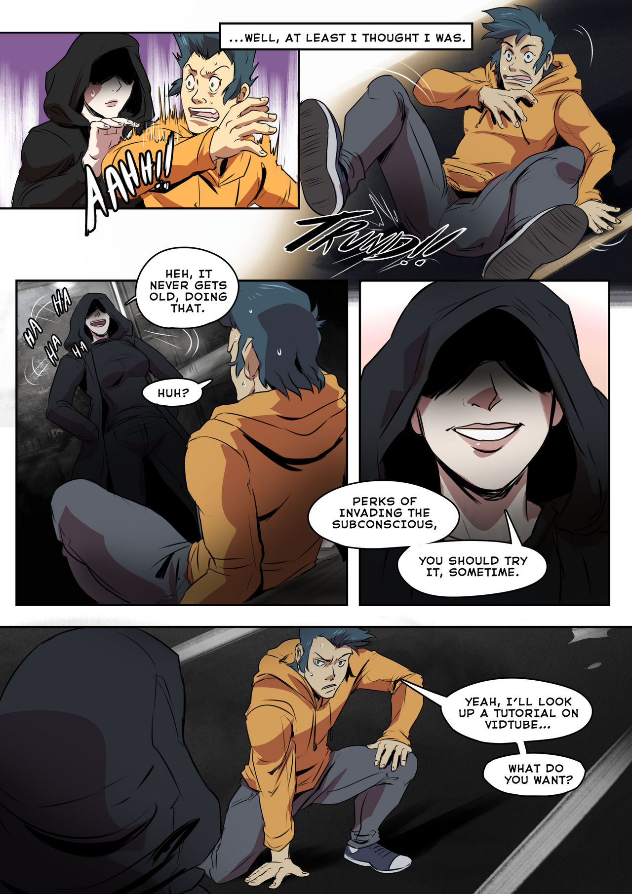 Moonlit Brew: Chapter 5 Page 3