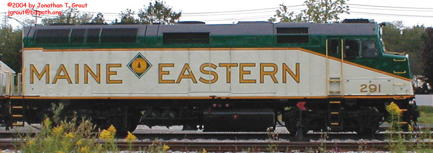 Image result for maine eastern railroad