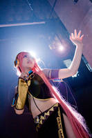 VOCALOID2 Megurine Ruka by smallw