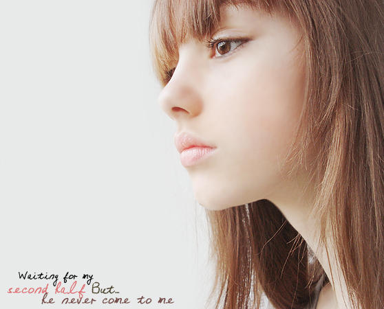 Wait for my second past by LittleFlair