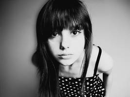 pleas,dont look at me. by LittleFlair