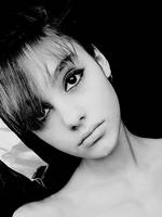 sad doll face. by LittleFlair