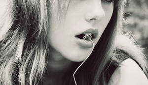 hide the pain. by LittleFlair