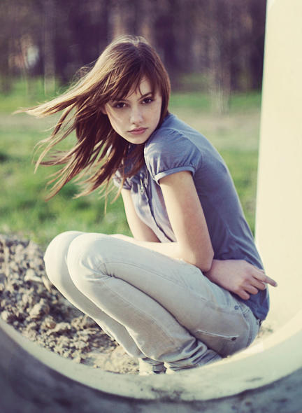 swing life away by LittleFlair