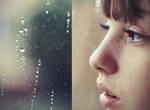 no more rain,no more pain by LittleFlair