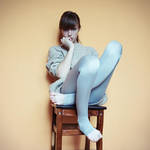 psychic kids by LittleFlair