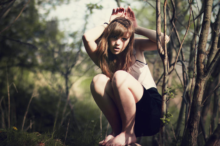 spying by LittleFlair