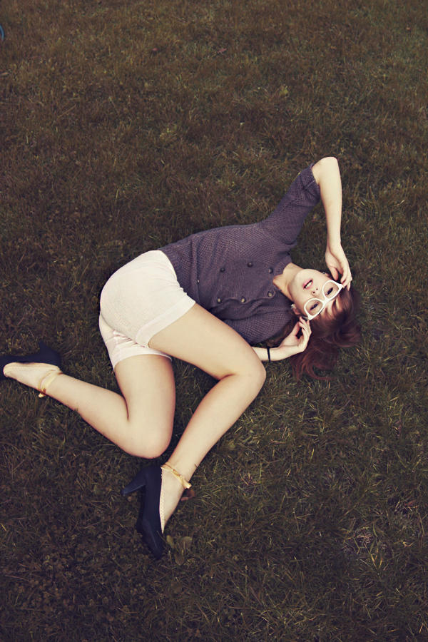 curious by LittleFlair