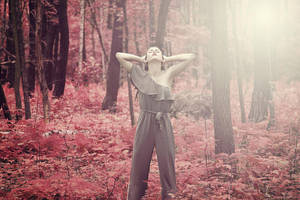 wind cacher by LittleFlair