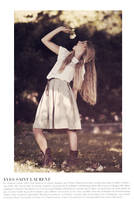 dinner by LittleFlair