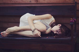 she was beauty by LittleFlair