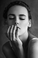 glitter tears by LittleFlair