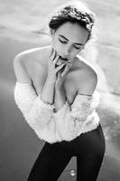 glitter tears by LittleFlair