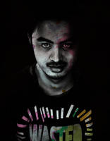 The Color Darknes by FeliXObyvius