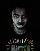 The Color Darknes 2 by FeliXObyvius