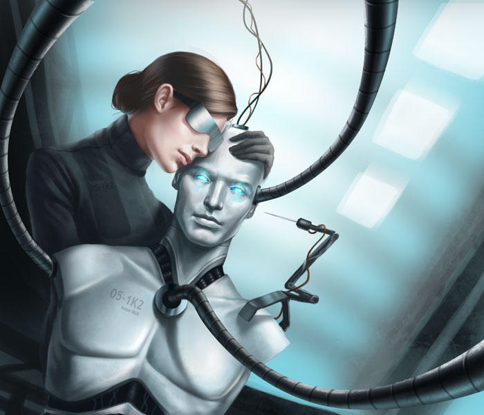 Control by lithriel