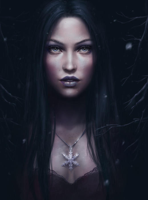 The First Snow by lithriel
