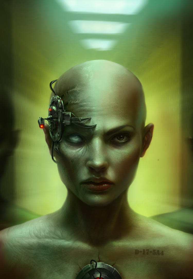 Forced Serenity- Version 2 by lithriel