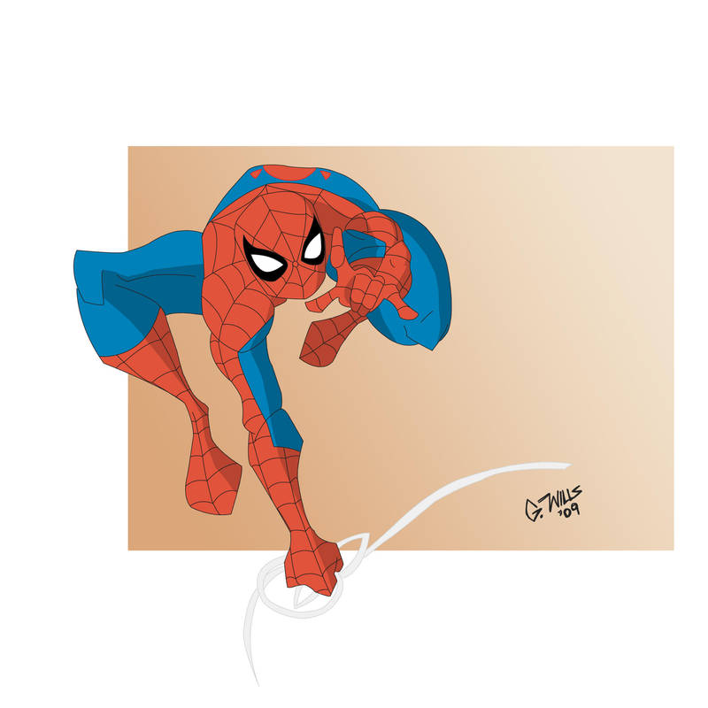 spidey 1-30 by Glwills1126