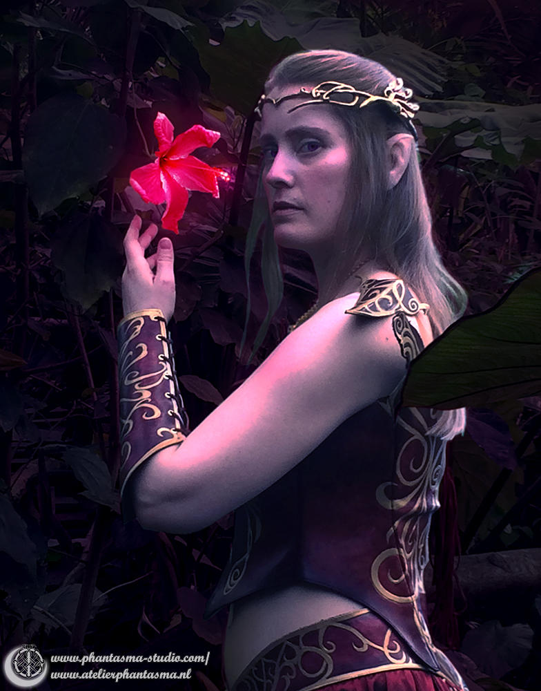 Warrior Elf costume by Phantasma-Studio