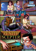 Zenith Scepter preview 1 by zzzcomics