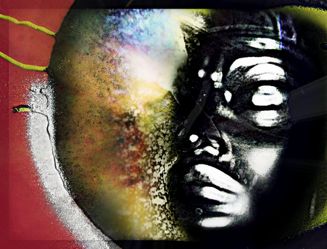 No more dreamtime by MushroomBrain