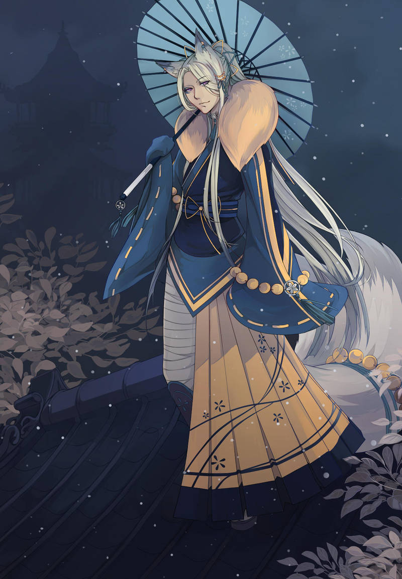 Izumi Sasaki by BlackBunii